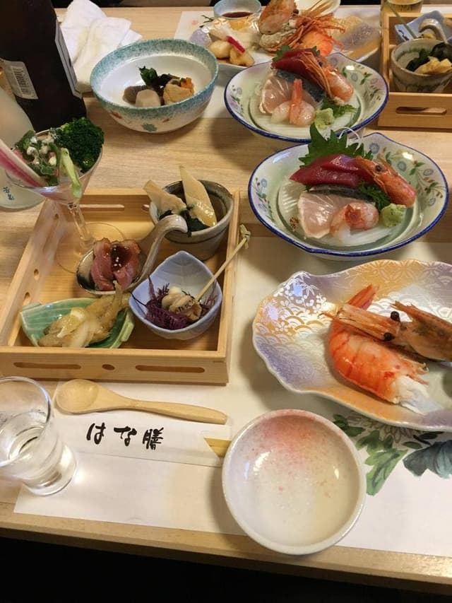 はな膳高柳店 - サブ画像1
