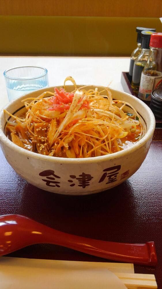 会津屋 阿賀野川SA下り店 - サブ画像1