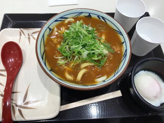 丸亀製麺 イオン金沢八景店 - サブ画像2