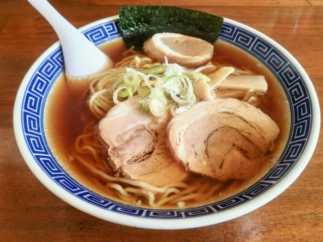 焼干しらーめん 渡り家 - サブ画像1