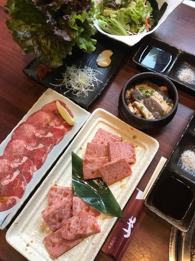 やきにく山北 - サブ画像3