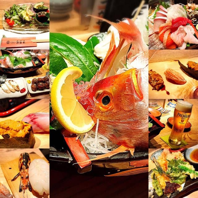 炉端焼き 家富良 - サブ画像3