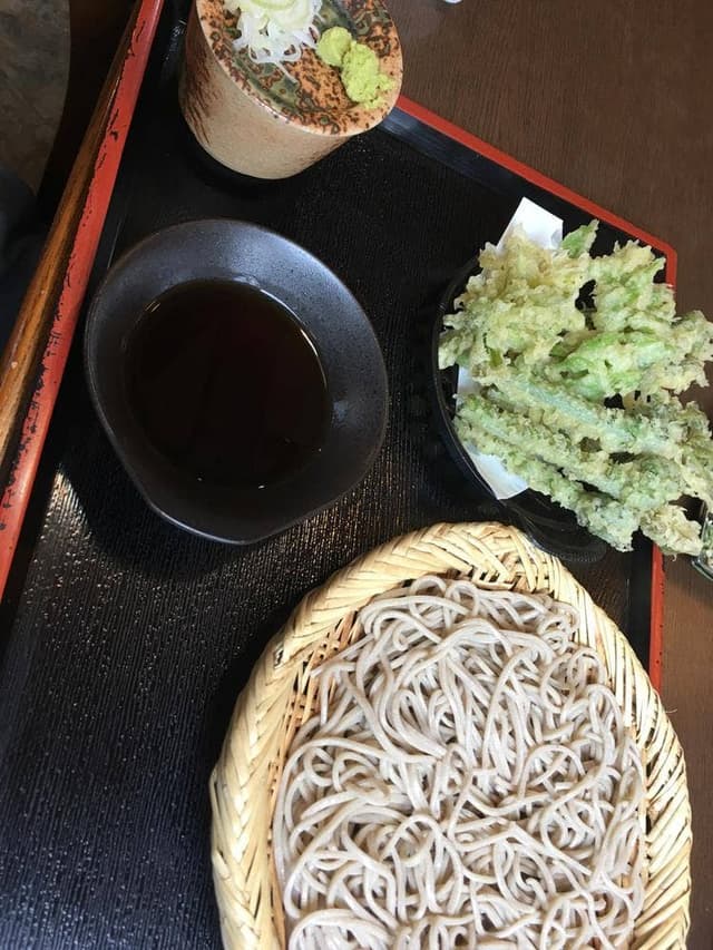 そば陣 - サブ画像2