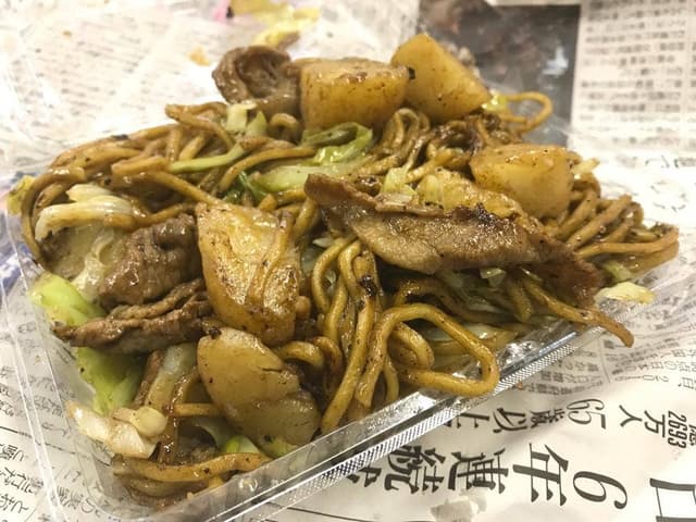 高田焼そば店 - サブ画像3