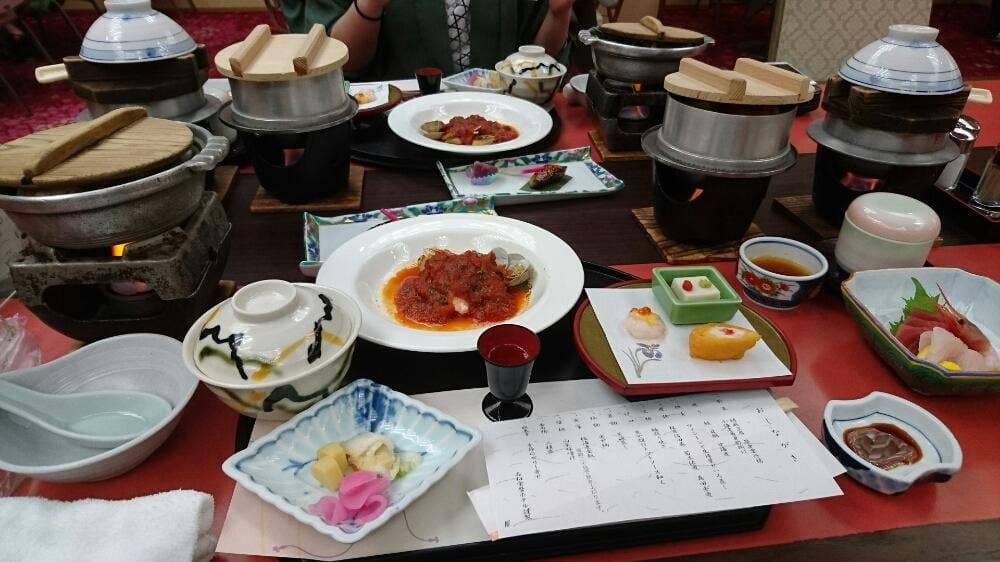 石和常磐ホテル