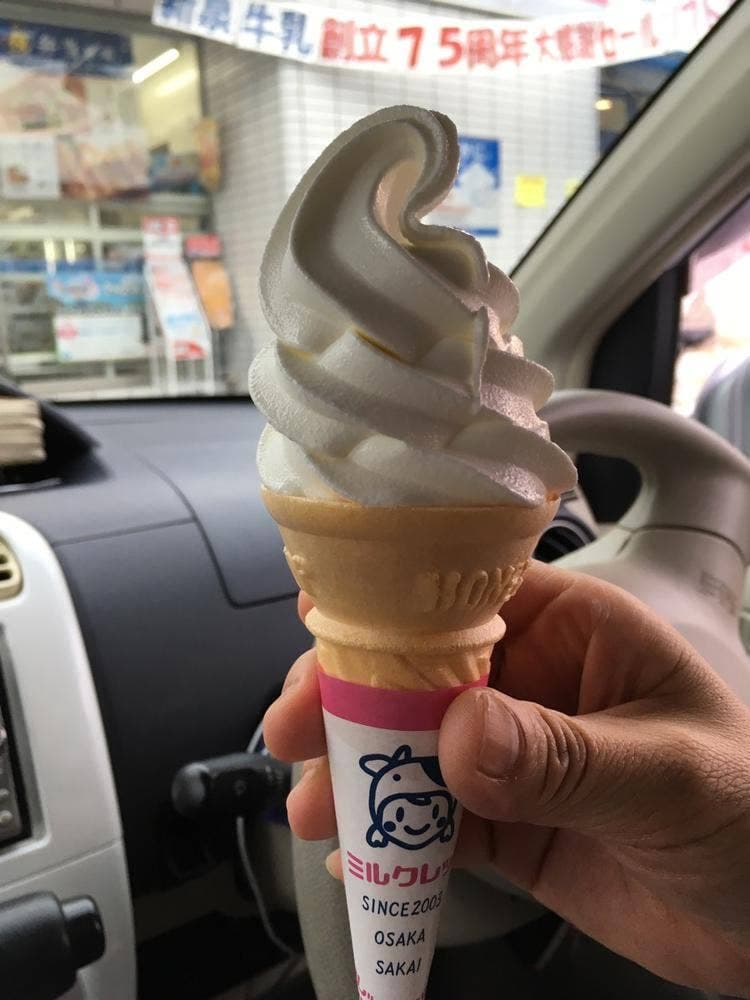 ミルクレット 深井店