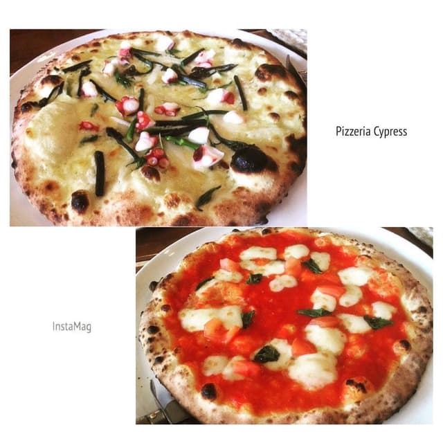 サイプレスピザキッチン - サブ画像3