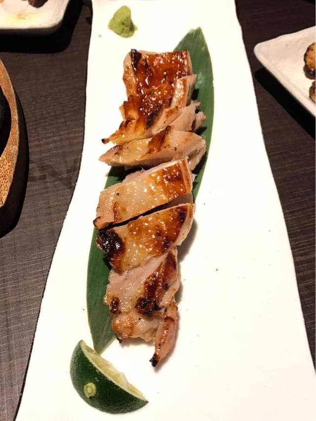 坐とりじろう - サブ画像3