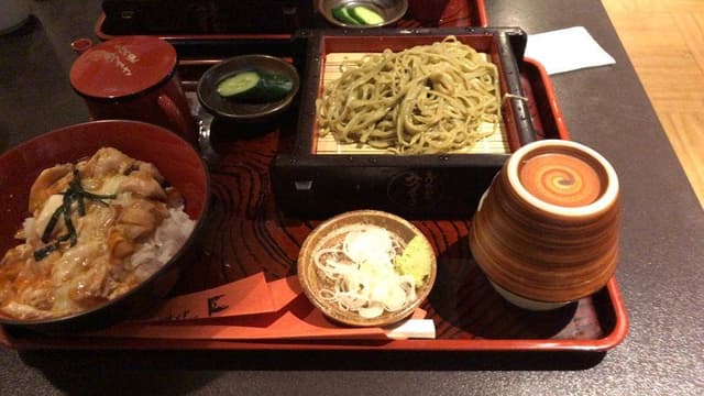 そばの里 みつまさ - サブ画像3