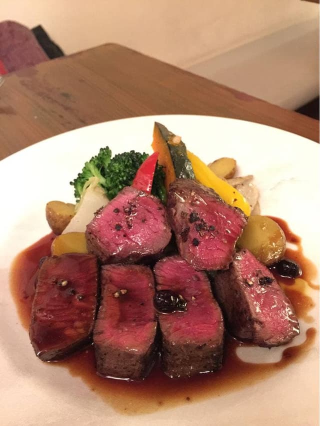 ビストロ清水亭 - サブ画像2