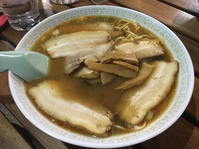 車ラーメン豊明 - サブ画像1