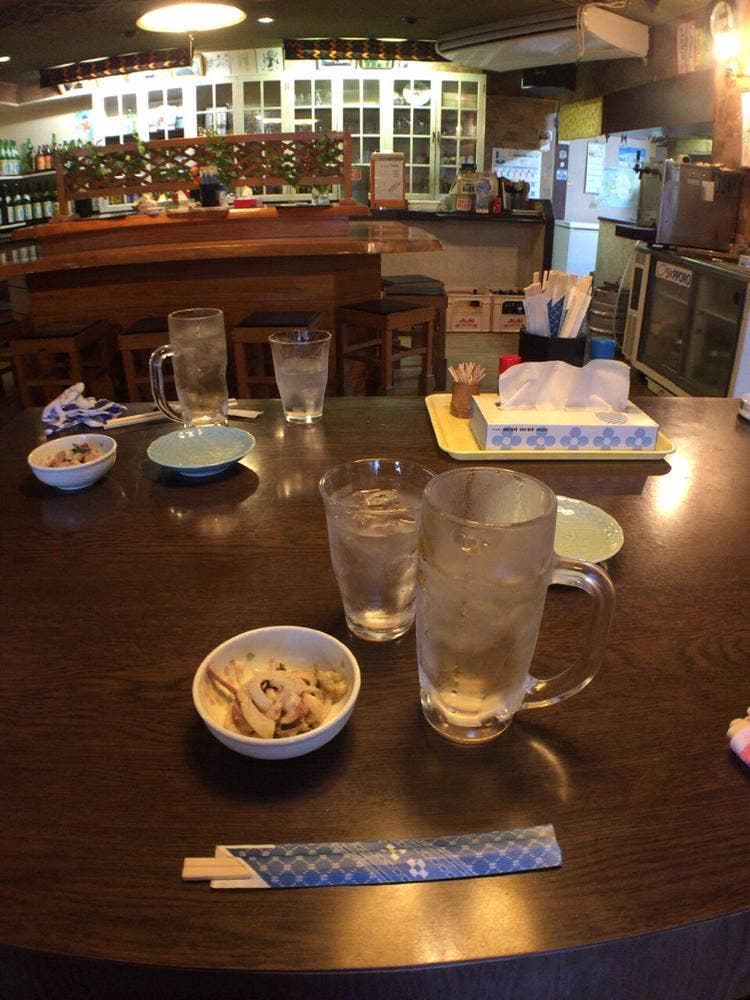 居酒屋 ティダ