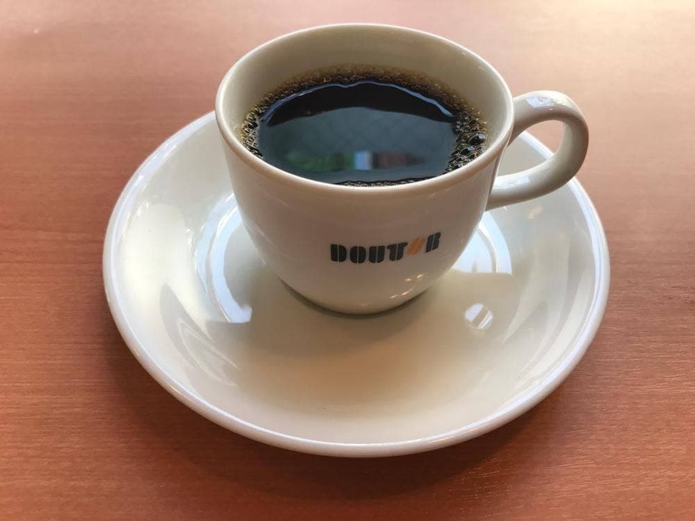 ドトールコーヒーショップ 渋谷新南口店