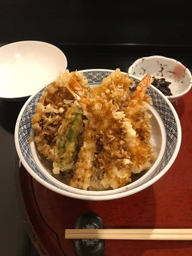 天婦羅からり - サブ画像1