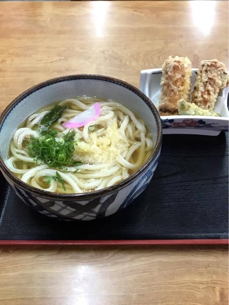 うどん穂つま屋
