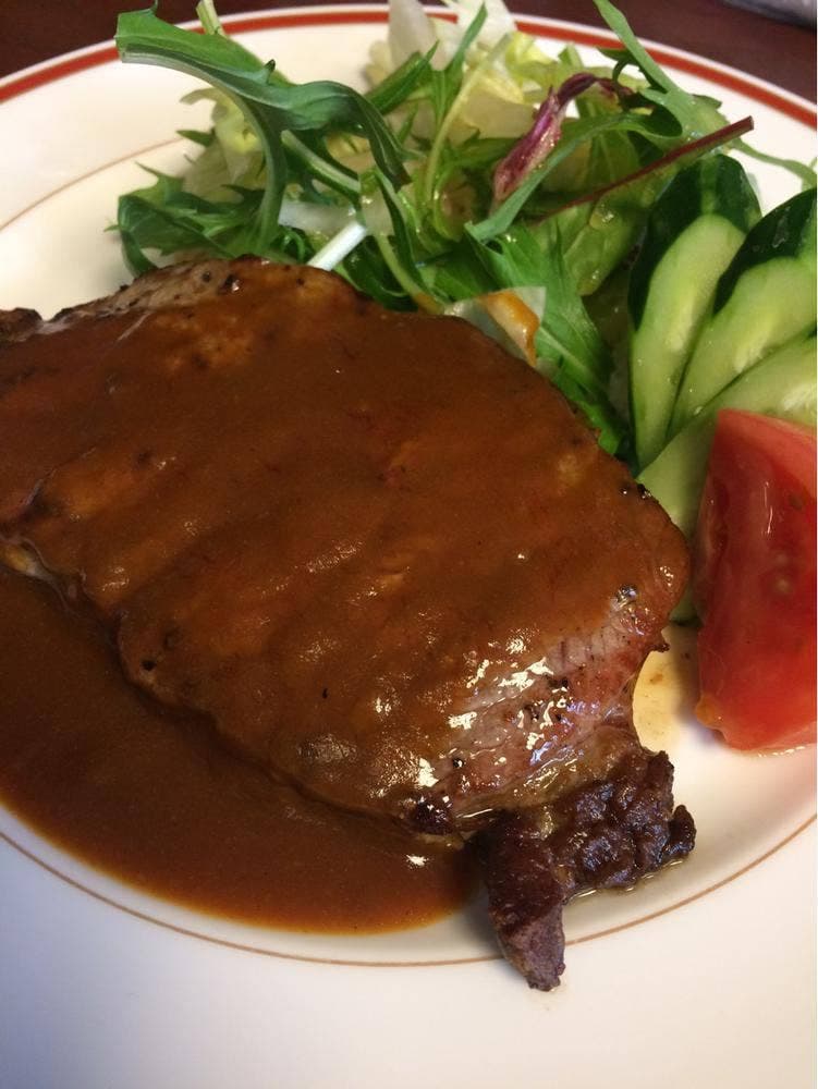 京都大学楽友会館 食堂
