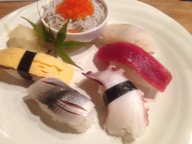 すしフレンチ 青山大寿司 - サブ画像2