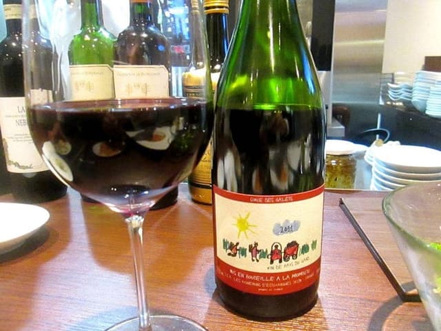堂島ぶどう酒店 - サブ画像2