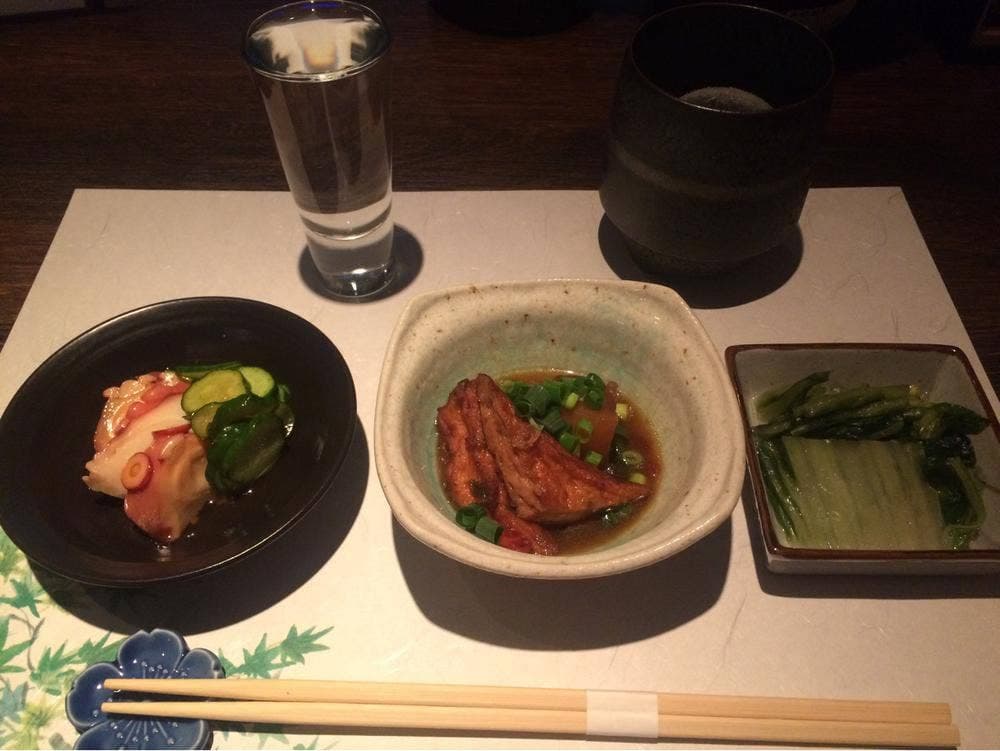 焼酎Bar つけあげや零