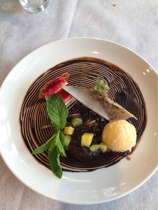 Restaurant Aoike - サブ画像1