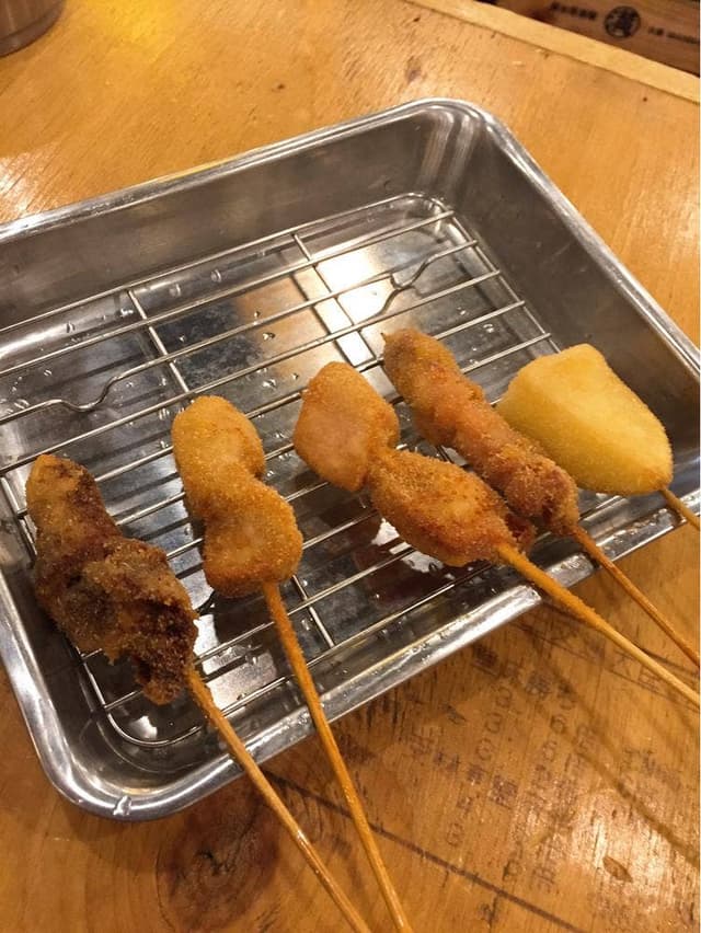 大阪屋台居酒屋 満マル 下川端店 - サブ画像2