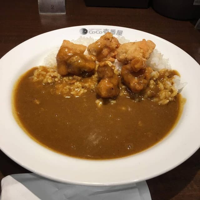 カレーハウスCoCo壱番屋 中央区堺筋本町店 - サブ画像3