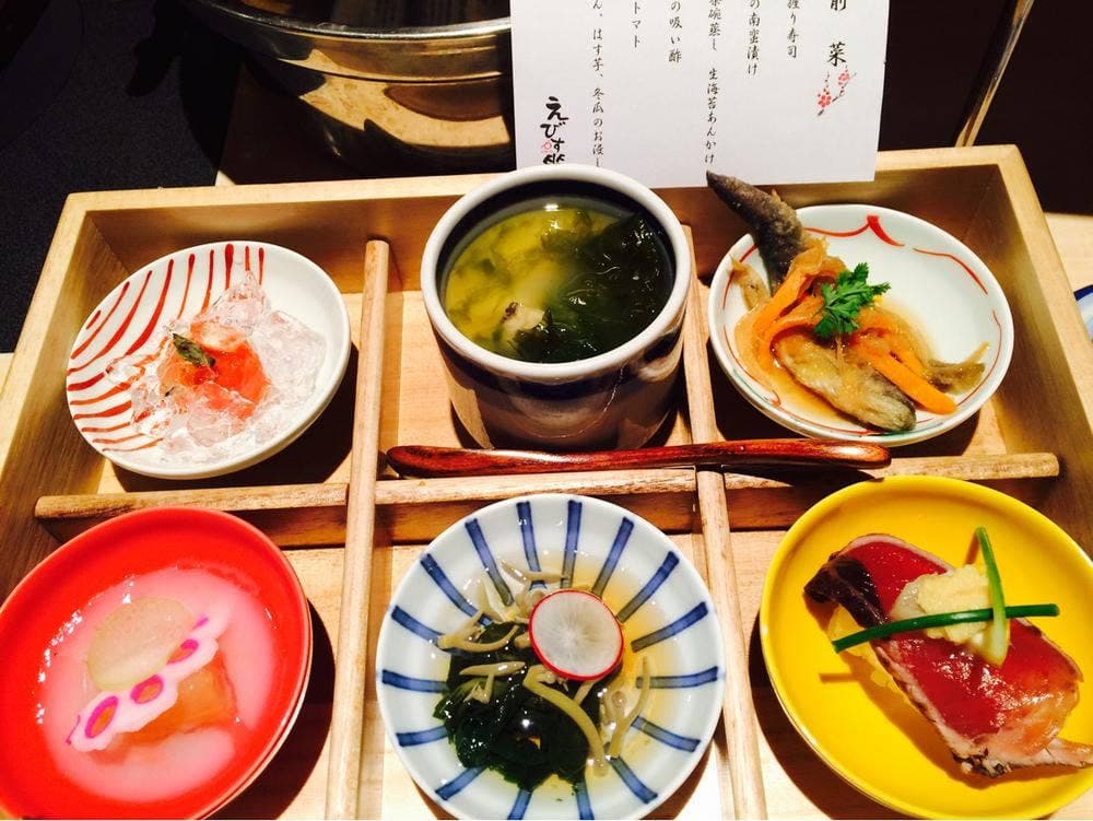 四季菜食 えびす坐