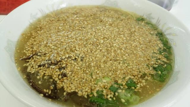 まるしげラーメン - サブ画像3