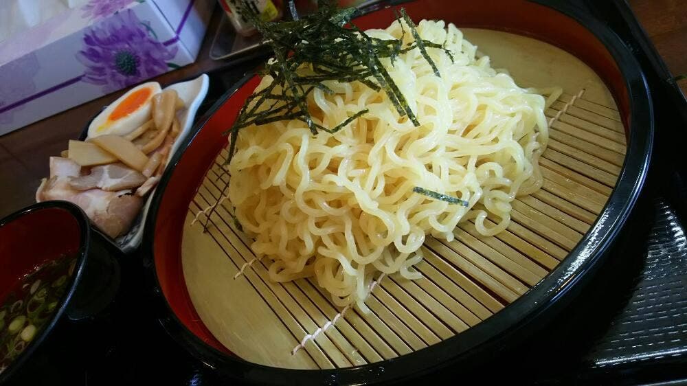 ラーメン麺虎
