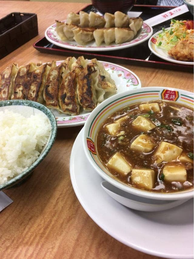餃子の王将 上鳥羽店 - サブ画像2