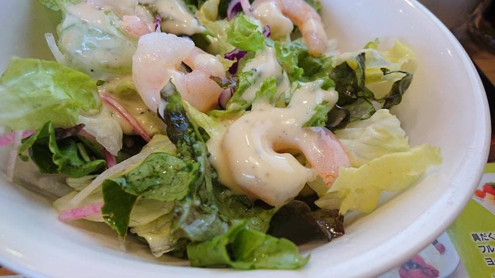 ガスト 郡山八山田店