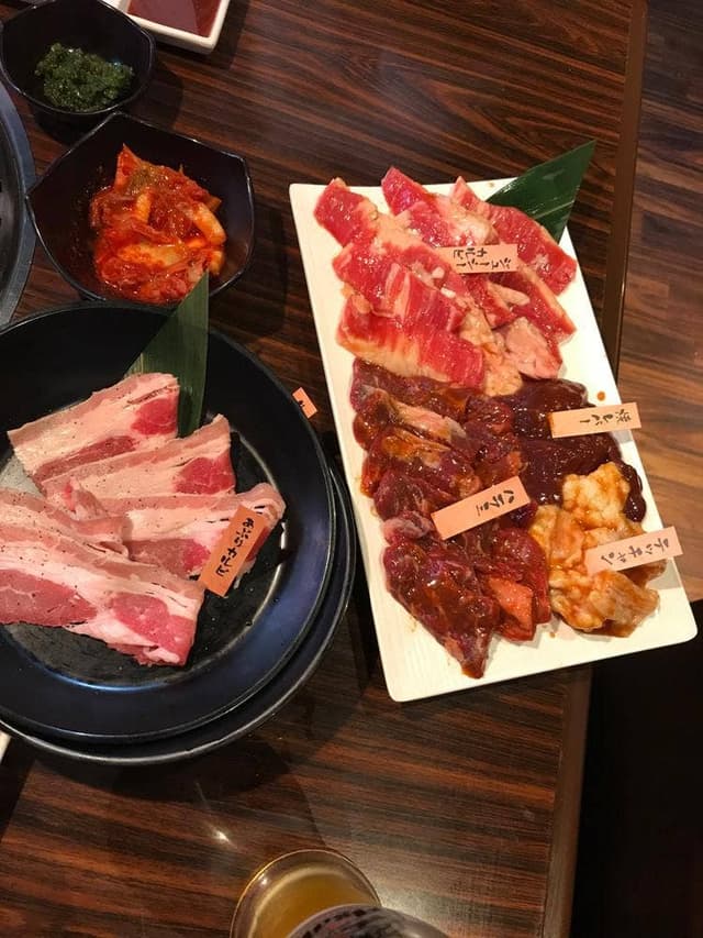 焼肉 五苑 千日前店 - サブ画像3