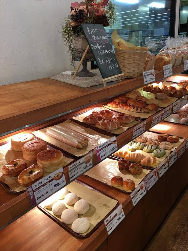 ブゥランジェリィ・アペ 楠上店 - サブ画像2