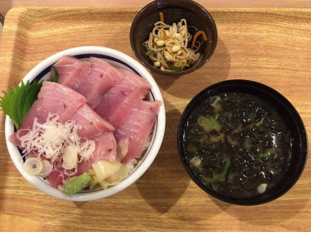 築地食堂 源ちゃん イオンモール羽生店 - サブ画像3
