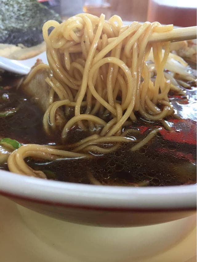 とんぼラーメン - サブ画像3