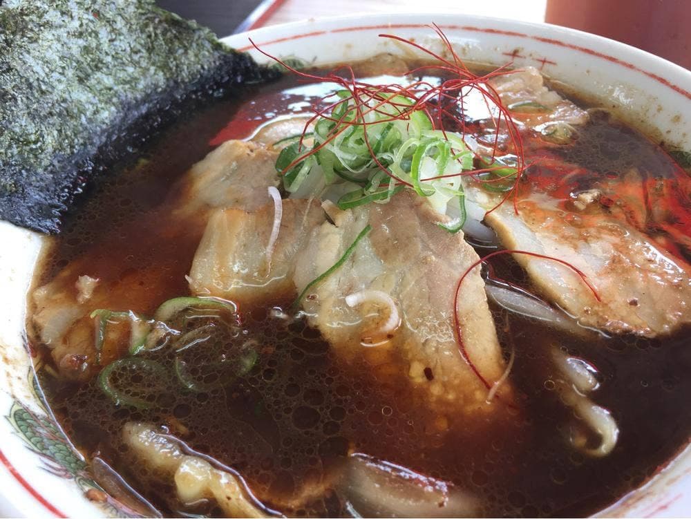 とんぼラーメン