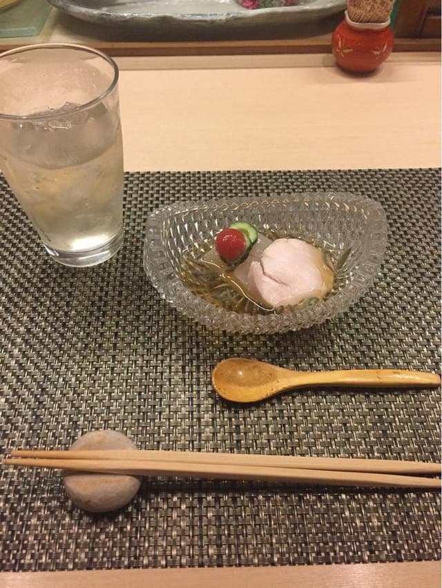 割烹紬 - サブ画像1