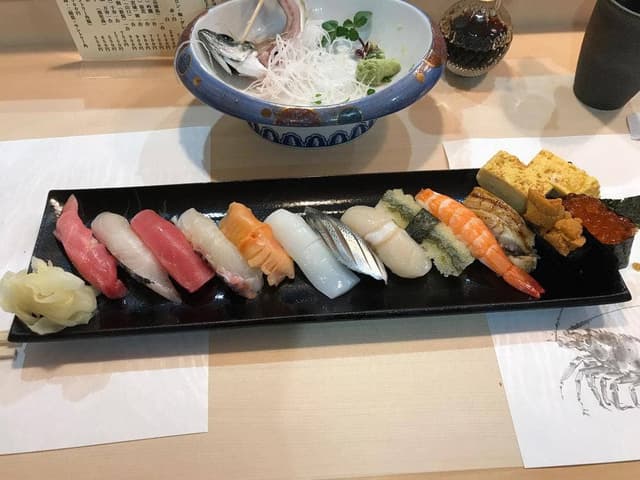 江戸金 金太郎鮨 板橋本店 - サブ画像3
