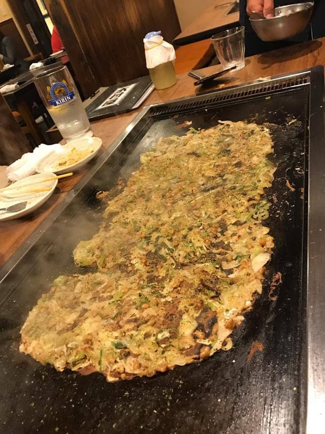 もんじゃ焼き 木村屋豊田店 - サブ画像1