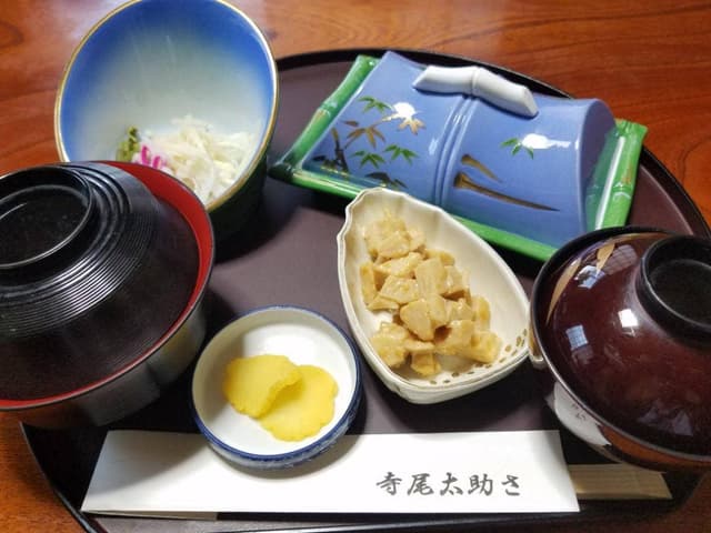 竹の子料理寺尾太助さ - サブ画像2