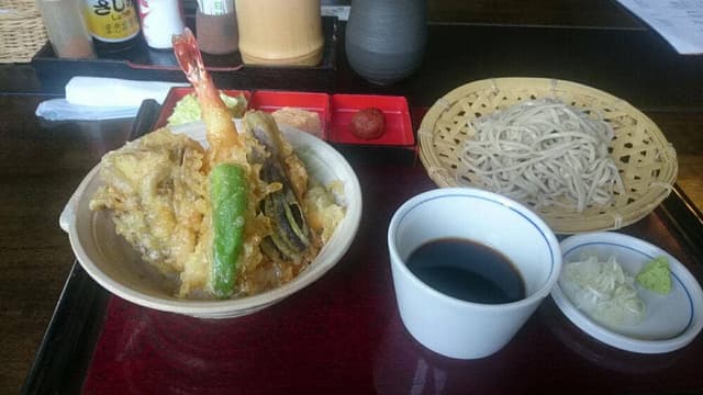 蕎麦茶寮 きむら - サブ画像2