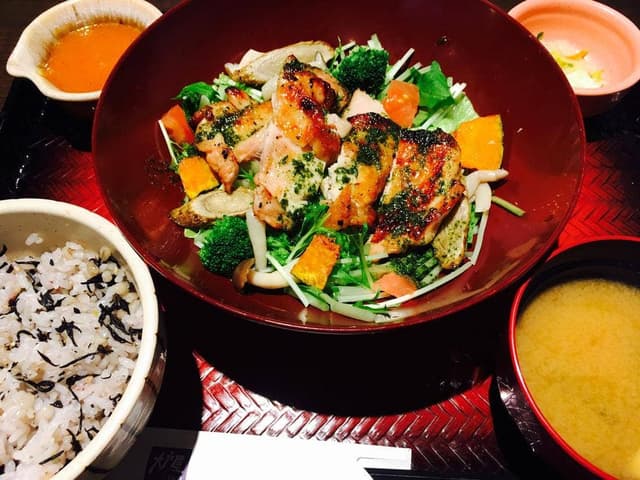 大戸屋ごはん処 吉祥寺南口店 - サブ画像3