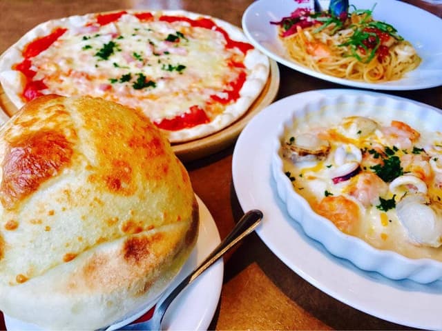 ジョリーパスタ 木幡店 - サブ画像2