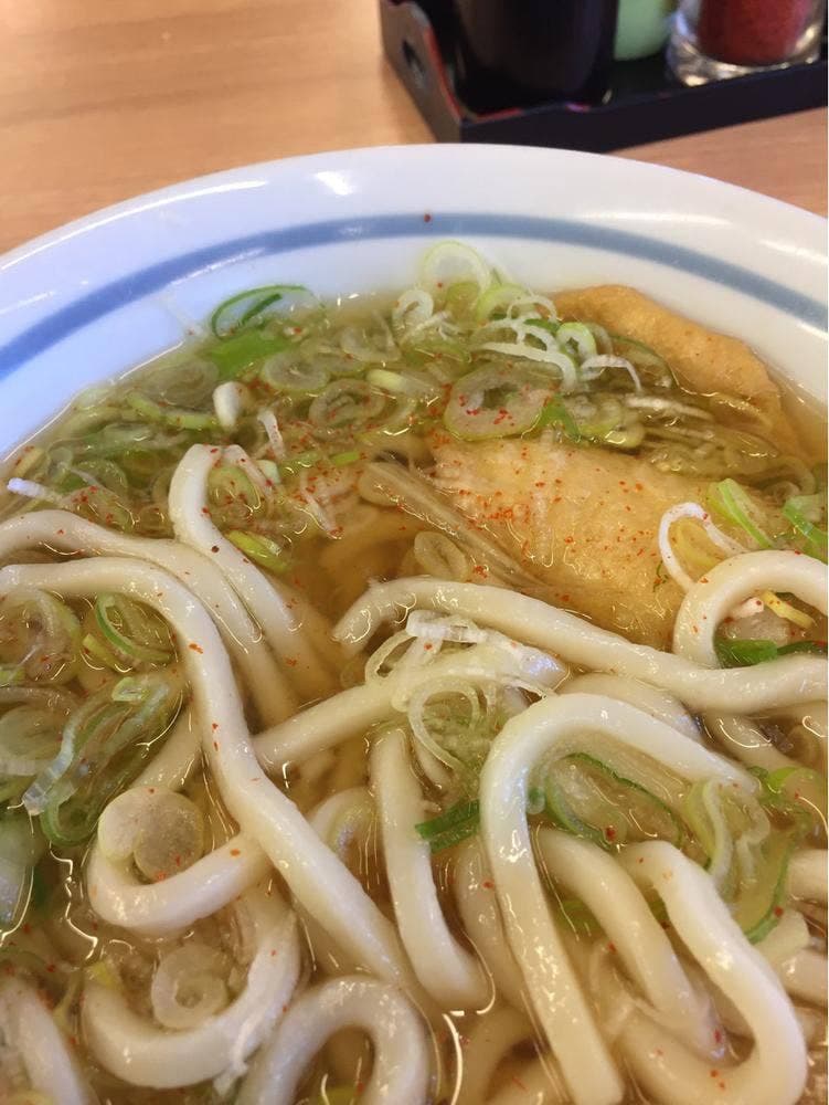 どんどん庵 名和店