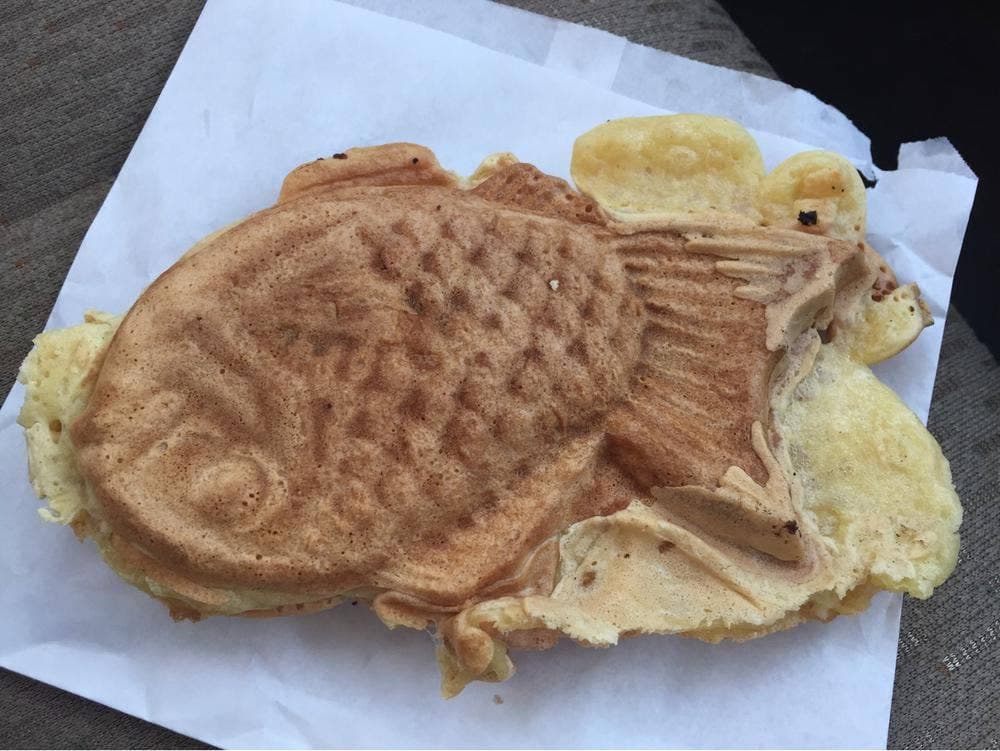 焼きたて屋 カインズホーム浜松小豆餅店