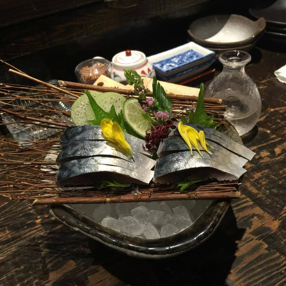 魚人 西中島店