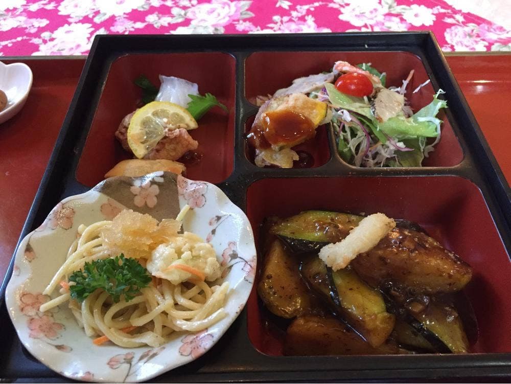 ガーデンファームレストラン しあわせの種