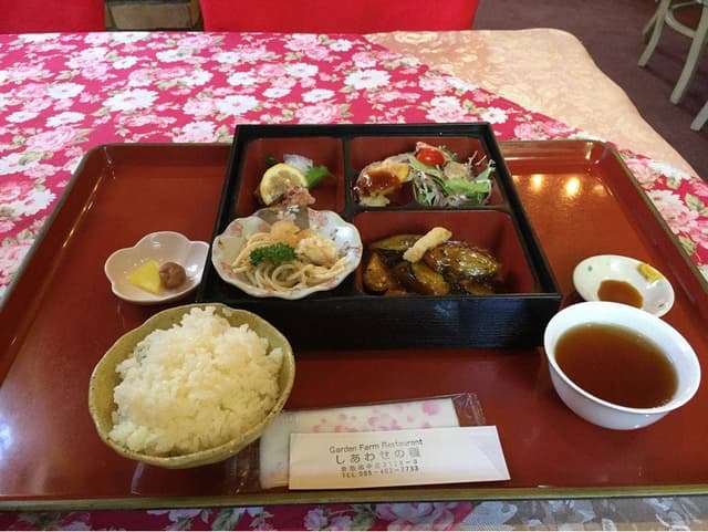 ガーデンファームレストラン しあわせの種 - サブ画像1