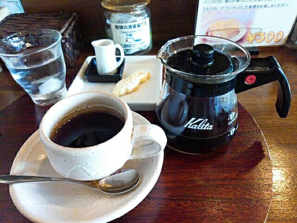自家焙煎珈琲 Cafeふくろう