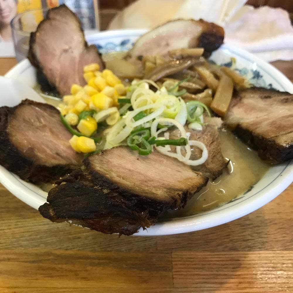 ラーメンハウス 東寺町店